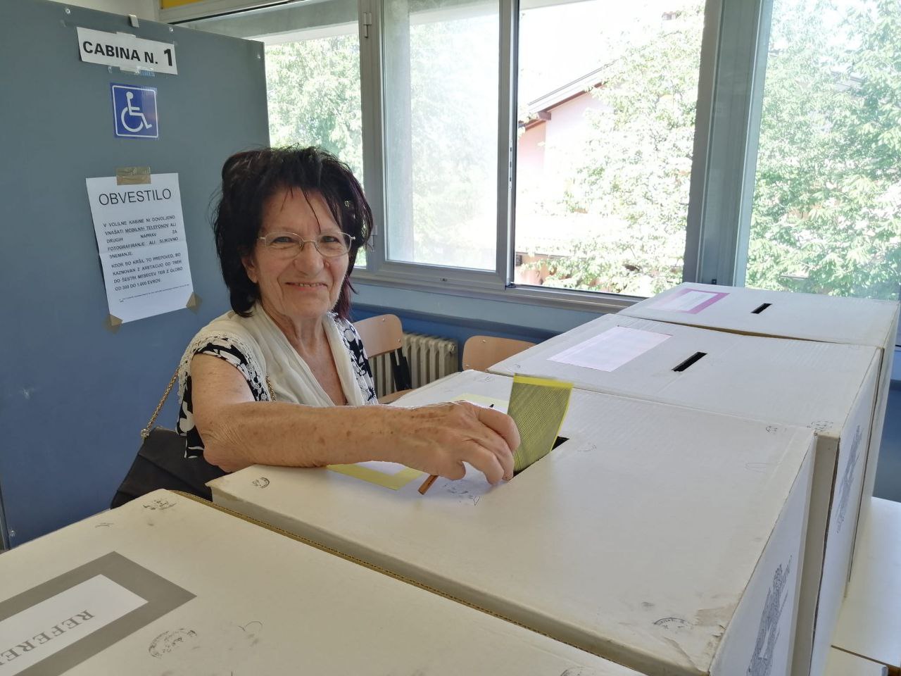 Immagine per Referendum, quorum solo a Monfalcone, Cormons e Gorizia
